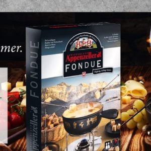 Fondue bei Selgros