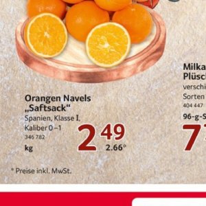 Orangen bei Selgros