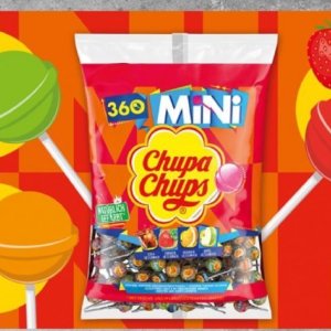  Chupa Chups bei Selgros