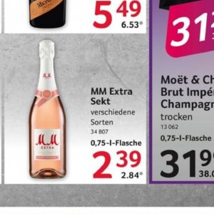 Sekt bei Selgros