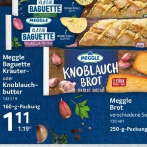 Knoblauch bei Selgros