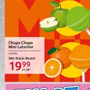  Chupa Chups bei Selgros