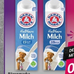 Milch bei Selgros