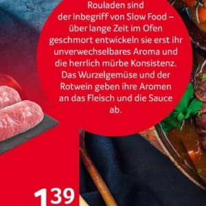 Fleisch bei Selgros