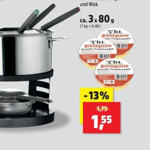 Fondue bei Thomas Philipps