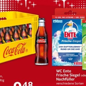 Coca-cola bei Selgros