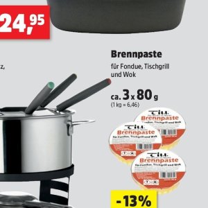 Fondue bei Thomas Philipps