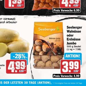Walnüsse bei AEZ