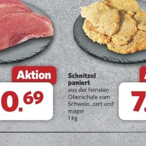 Schnitzel bei Combi