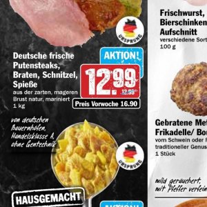 Schnitzel bei Hit