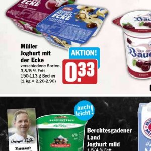 Joghurt bei Hit