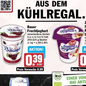 Joghurt bei Hit