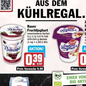 Joghurt bei Hit