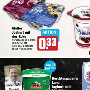 Joghurt danone  bei Hit