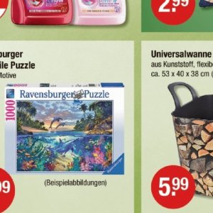 Spielzeug bei V-Markt