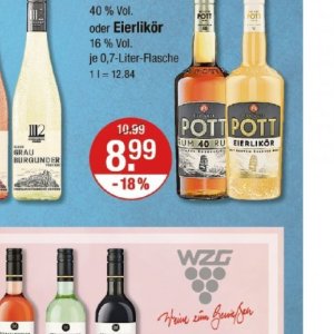 Rum bei V-Markt