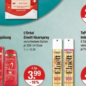 Haarspray bei V-Markt