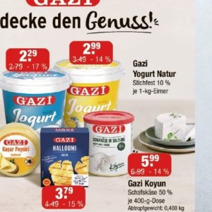 Eimer bei V-Markt