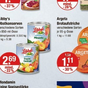 Pfirsiche bei V-Markt