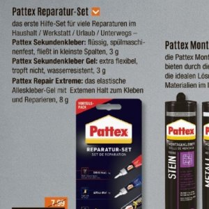 Gel bei V-Baumarkt