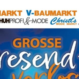 Mode bei V-Markt