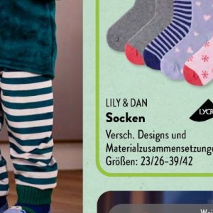 Socken bei Aldi SÜD