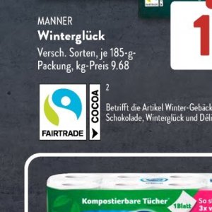 Schokolade bei Aldi SÜD