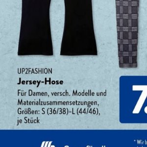 Hose bei Aldi SÜD