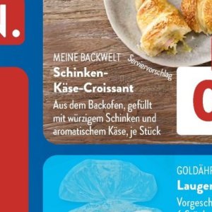 Schinken bei Aldi SÜD