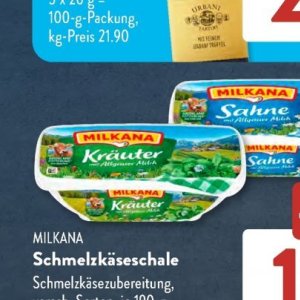 Milch bei Aldi SÜD