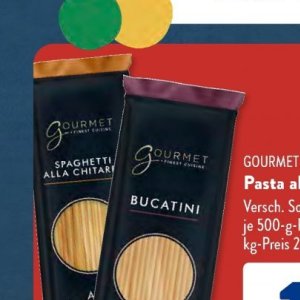 Spaghetti bei Aldi SÜD