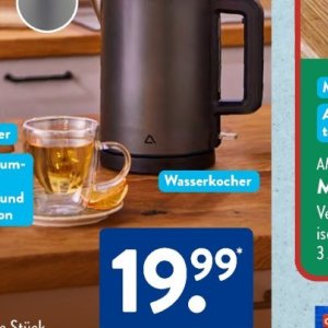 Wasserkocher bei Aldi SÜD