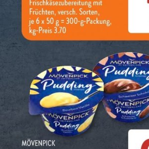 Pudding bei Aldi SÜD