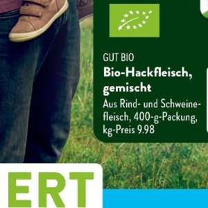 Fleisch bei Aldi SÜD