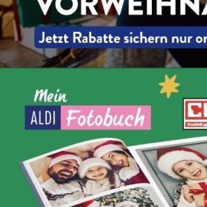 Fotoalben bei Aldi SÜD