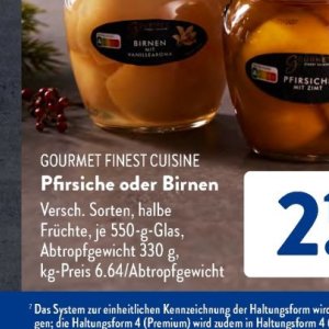 Birnen bei Aldi SÜD