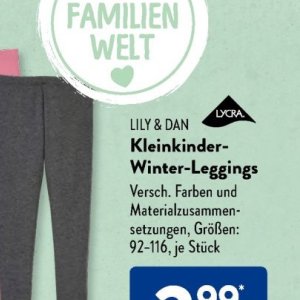 Leggings bei Aldi SÜD