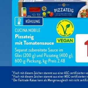 Kakao bei Aldi SÜD