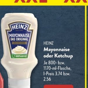 Mayonnaise bei Aldi SÜD