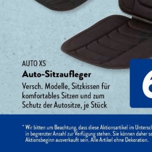 Sitzkissen bei Aldi SÜD