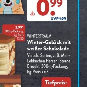 Schokolade bei Aldi SÜD