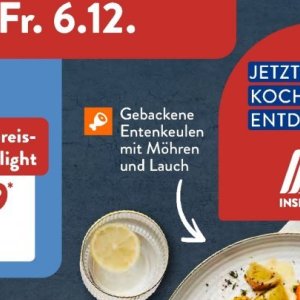 Lauch bei Aldi SÜD