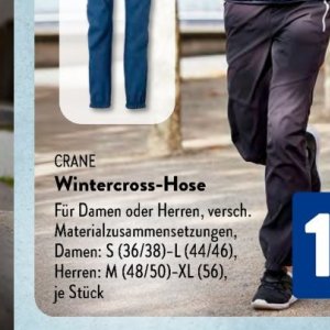 Hose bei Aldi SÜD