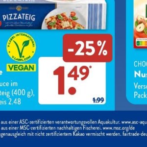 Kakao bei Aldi SÜD