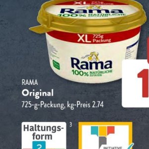  rama bei Aldi SÜD