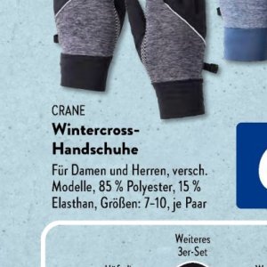 Handschuhe bei Aldi SÜD