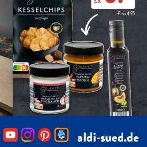 Mango bei Aldi SÜD