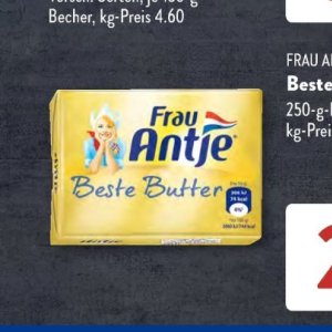 Butter bei Aldi SÜD