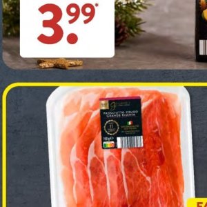 Prosciutto bei Aldi SÜD