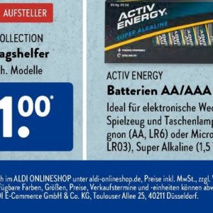 Spielzeug bei Aldi SÜD